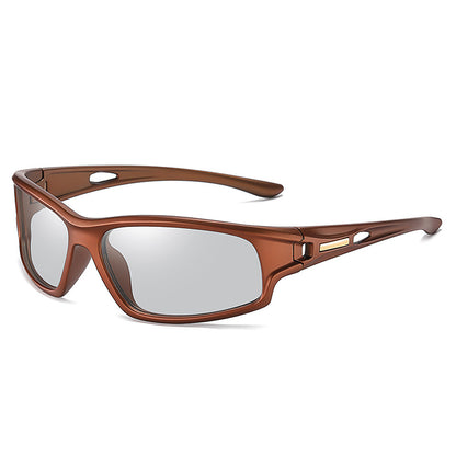 Lunettes de soleil de sport pour le cyclisme