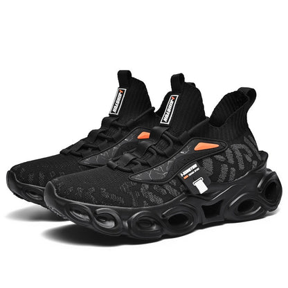 Fashionable men trendy shoes