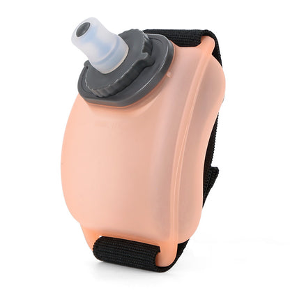 Bouteille d'eau pour sports de plein air, tasse d'hydratation pour course à pied