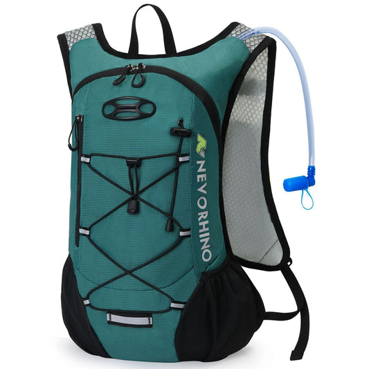 Sac de randonnée, sac à dos en tissu Oxford ultra léger pour sports de plein air, sac à dos pour randonnée, cyclisme