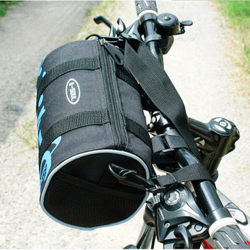 Sacoche de tête pliable pour vélo avant B-SOUL