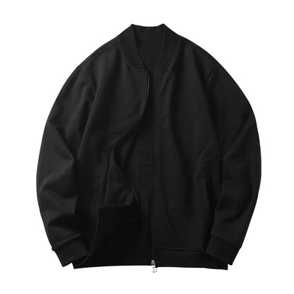 Veste à capuche décontractée à manches longues pour homme, collection automne et hiver