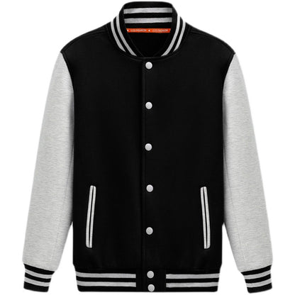 Uniforme de baseball, sweat à capuche décontracté et tendance pour hommes