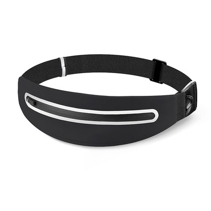 Sac banane de sport, sac de téléphone de course