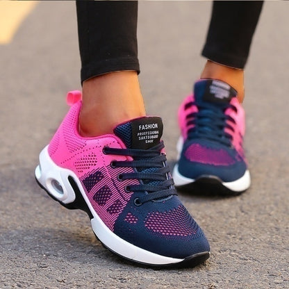 Women Running Breathable Casual Shoes