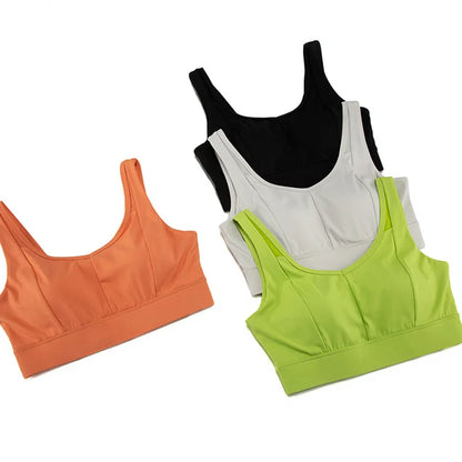Ensemble de yoga trois pièces pour femmes, ensemble de sport et de fitness surdimensionné