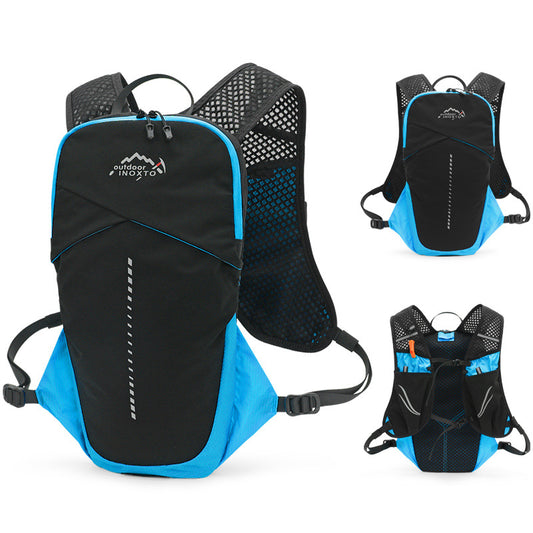 Sac de course 5L Sac à eau Sac à dos Sac de vélo Sac de sport