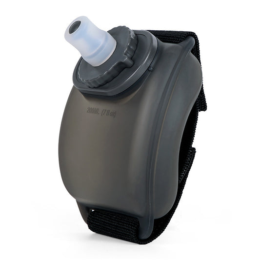 Bouteille d'eau pour sports de plein air, tasse d'hydratation pour course à pied
