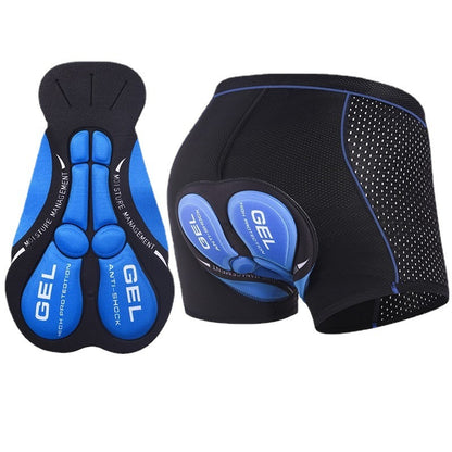 Pantalon de cyclisme respirant, sous-vêtement de sport.