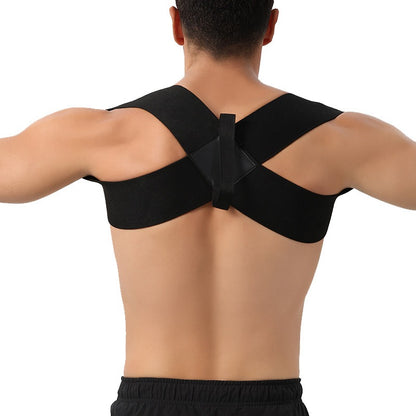 Correcteur de posture dorsal réglable – Soutien des épaules et de la colonne vertébrale