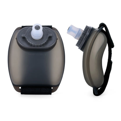 Bouteille d'eau pour sports de plein air, tasse d'hydratation pour course à pied