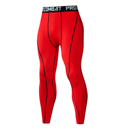 Pantalons de sport, fitness, séchage rapide, course à pied, ajustés, jeux de ballon, entraînement, yoga, base colorée