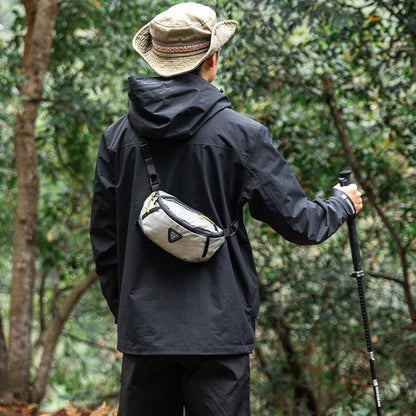 Sac banane Hikeman, pour les sports de plein air.