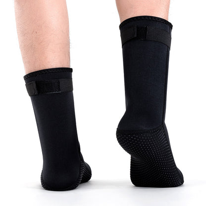 Chaussettes de plongée imperméables 3MM