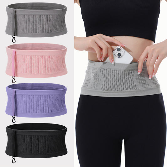 Sac banane de cyclisme respirant haute performance