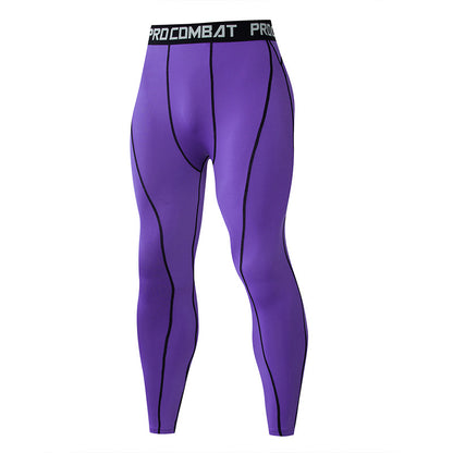 Pantalons de sport, fitness, séchage rapide, course à pied, ajustés, jeux de ballon, entraînement, yoga, base colorée