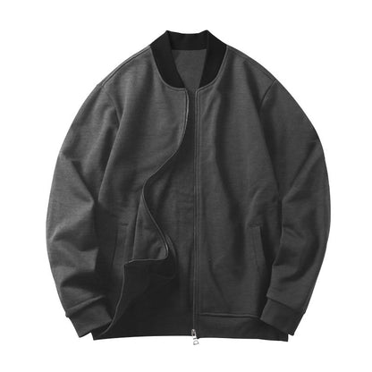 Veste à capuche décontractée à manches longues pour homme, collection automne et hiver