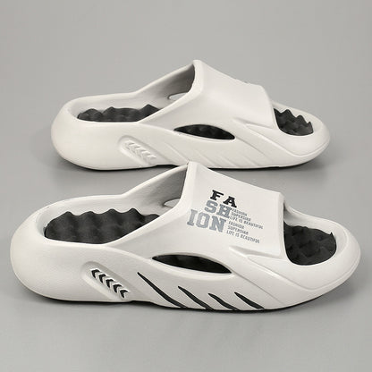 Chaussons d'intérieur pour hommes