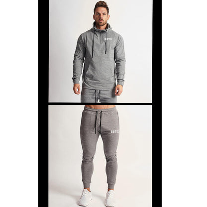 Vêtements de sport et de loisirs pour hommes, combinaison de fitness